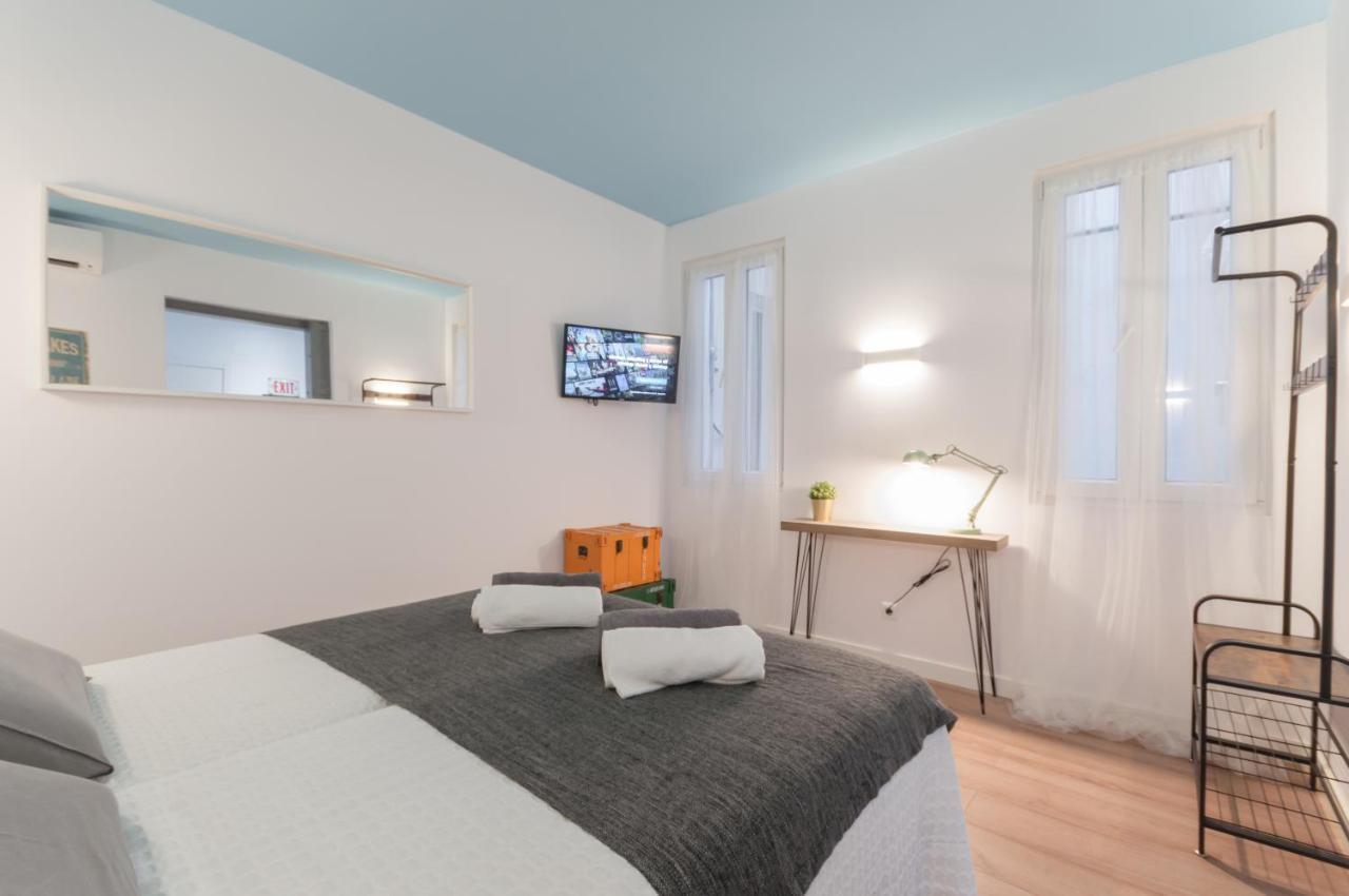 ºps New Atocha Studio º Madrid Esterno foto